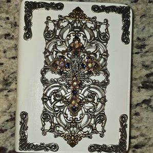 Jo Marz Jeweled first edition bible
